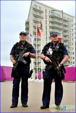 武装到牙齿的奥运会导弹待命特工潜伏