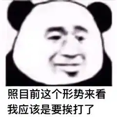 照这个形式看表情包熊猫头搞笑照这个形式看表情包