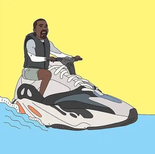 为什么yeezy永远不会成为运动鞋的iphone
