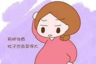 同样是怀孕,为什么别人的肚子那么大,自己的那么小呢