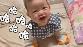 棒日常一周没见粑粑宝宝被爸爸抱着超委屈表情变幻莫测