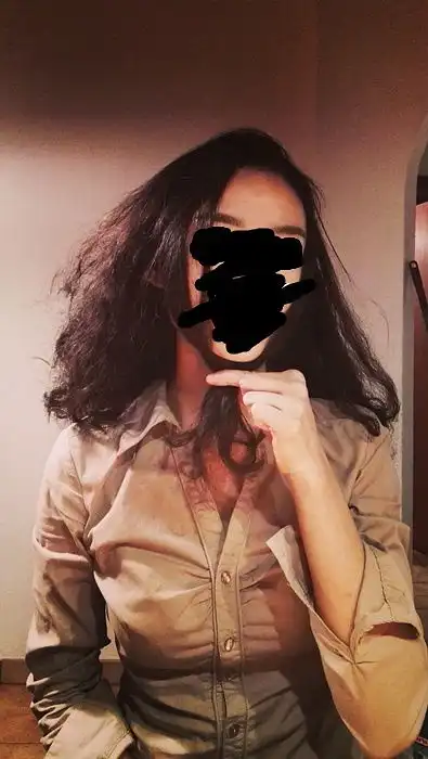 发型实验报告套头衫式编发法手残者的福音