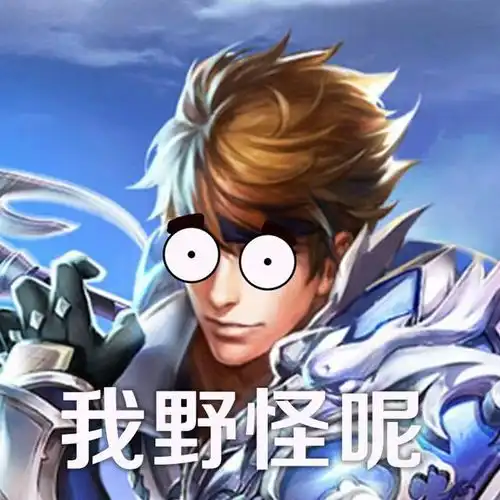 王者荣耀看了八张图才知道我玩的却是假的王者荣耀