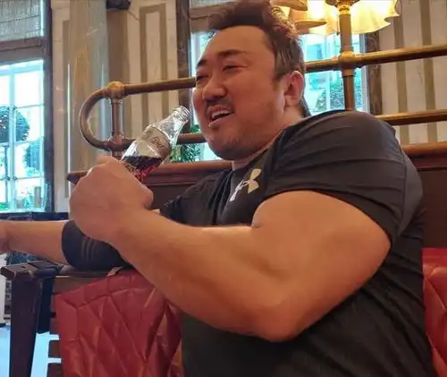 神马东锡自带bgm的男人