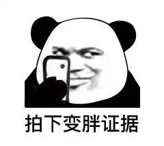 熊猫头表情包你在虚拟的世界,似乎活出了价值