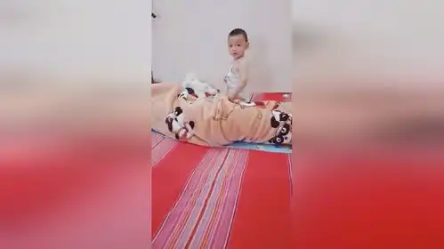 一个月没见的姐弟,当告诉他床上的是姐姐,弟弟表情绝了