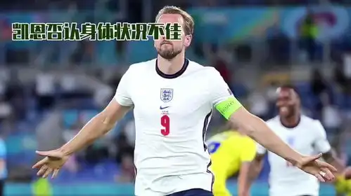 凯恩否认健康问题英格兰队力争欧洲杯决赛席位