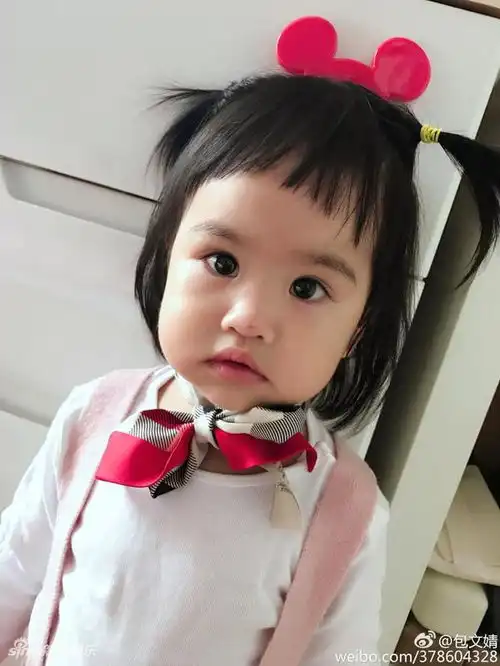 表情包贝尔女儿囧字脸新浪图片表情