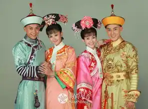 还珠格格再遭翻拍新旧还珠格格造型大盘点