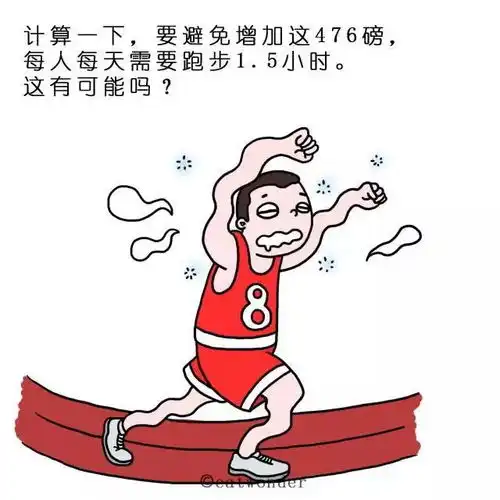 减肥不是少吃多运动就可以的你还需要知道
