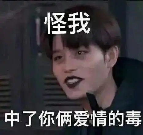 磕cp表情包