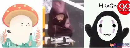 暴雨孩子塞买菜车事情经过现场小朋友的表情包分分钟上线
