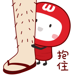 微信动态表情包微小敦第二弹