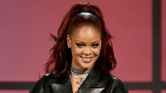 迷你版蕾哈娜上线rihanna晒小女孩图超惊讶