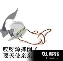 守望先锋源氏北方表情包简介