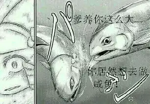 咸鱼表情包斗图大全