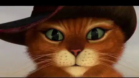 穿靴子的猫