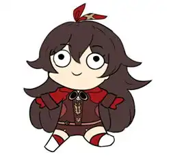 原神安柏表情包安柏头像图片分享
