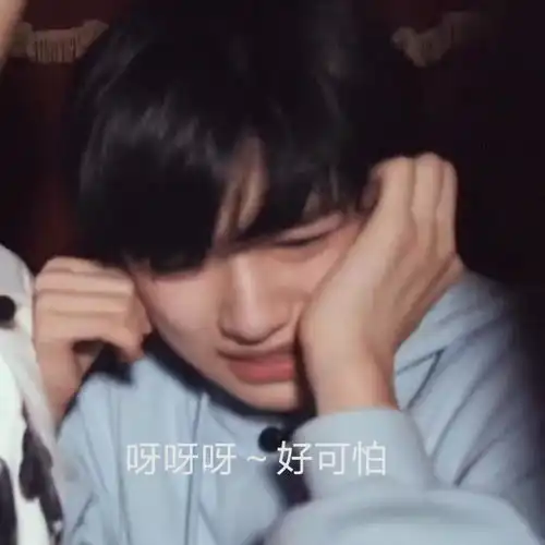 时代少年团宋亚轩芽芽的表情包也太搞笑了