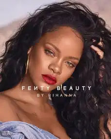 蕾哈娜彩妆fentybeauty天猫店今日上线,这下完了,我的钱包守不住了