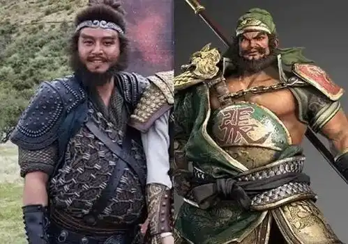 娜扎与古天乐上演禁忌之恋,真三国无双的选角你给打几分