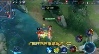王者荣耀娜可露露翻车现场,追杀大乔居然失败,因为自己隔了墙