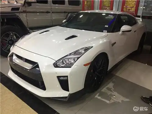 2019款日产gtr东瀛战神赛道终结版现车价格给力