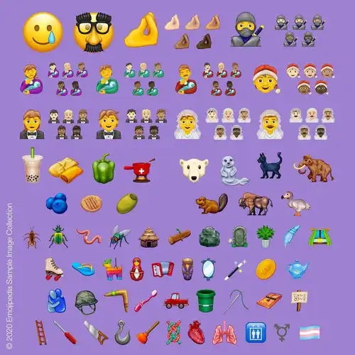 因疫情影响emoji14.0将延迟发布