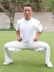 马步