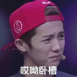 我需要exo表情带字的图比如下图