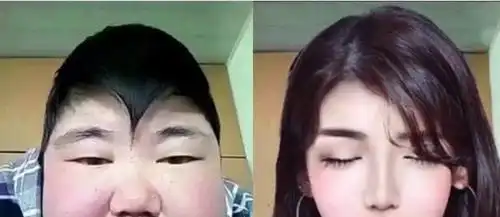 比p图可怕的是p图大神,表情包变小妖精,网友照骗不是人