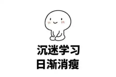 其实我不想考研,或许我没那么大志向普通人