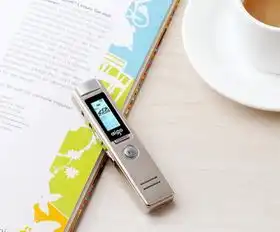 智能高清录音爱国者录音笔r6611轻松助学好帮手
