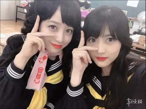 千年美少女桥本环奈演戏太卖力,搞怪表情吓哭小朋友