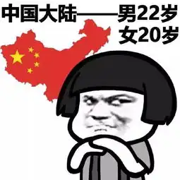 结婚与早恋表情包,我连恋还没有呢