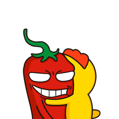 微信网络表情包mrhot过年篇