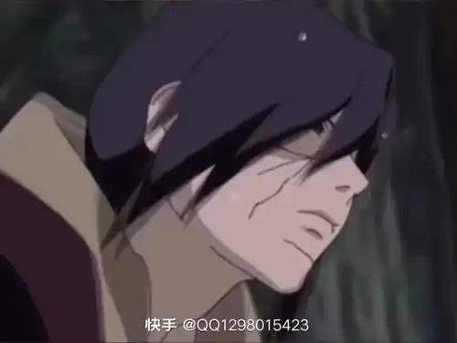 当佐助再次见到哥哥,那种心情复杂谁能懂
