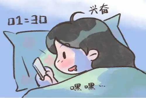 孩子一放假就沉迷手机家长们可以这样做