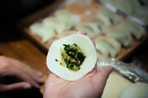 饺子图片素材下载食品餐饮素材下的饮食制作图片素材