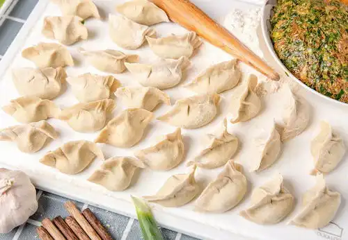 手工饺子图片素材下载食品餐饮素材下的中国菜系图片素材