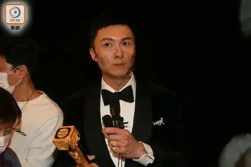尴尬王浩信获视帝,陈自瑶最新回应黑脸原因