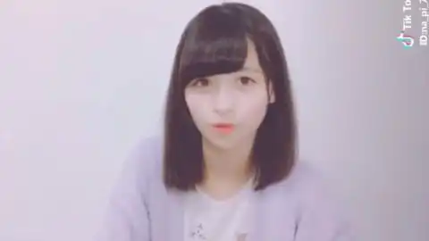 天啊日本版抖音上惊现桥本环奈是她的双胞胎妹妹吗tiktok美女美少女萌妹子高中生外国人初中生小学生福利向舔屏女神萝莉音乐