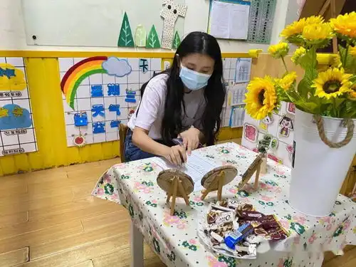 新学期从心教育的我们都市华城幼儿园2021秋家长会