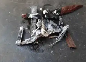 小叶紫檀可以靠火烧来鉴别,是流言吧,动手试试看