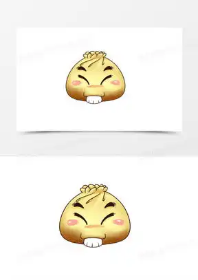超萌卡通包子图片大全