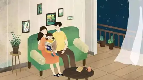 再苦再难,这几年都要多陪陪孩子