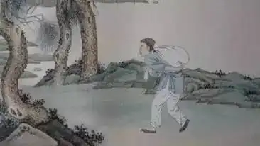 不识自家论愚钝我只服他