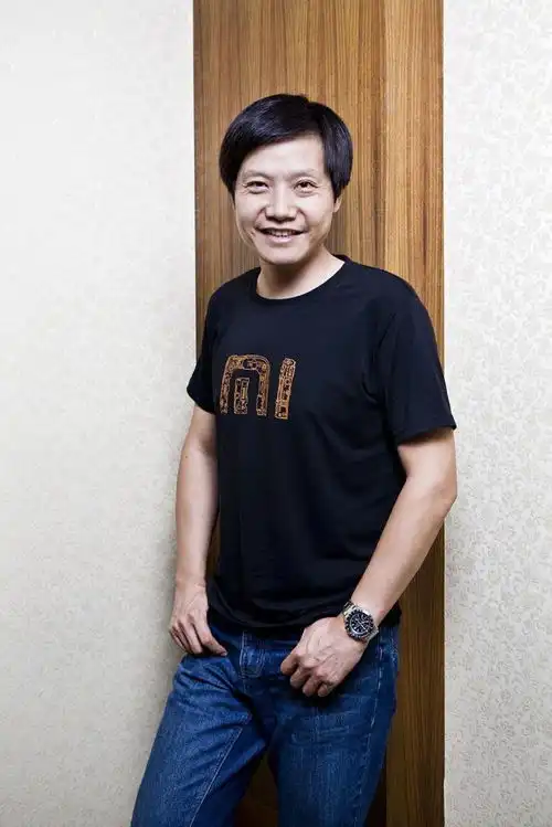 雷军创业记8年如何做出500亿美元公司
