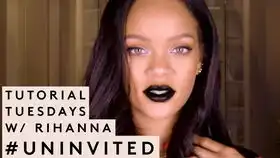 沉迷副业之rihanna彩妆fenty全线测评下我知道你想买fenty很久了,一个视频让你了解所有产品