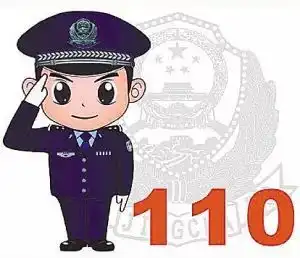 110吗请火车晚开20分钟警员都气笑了110只管这7件事
